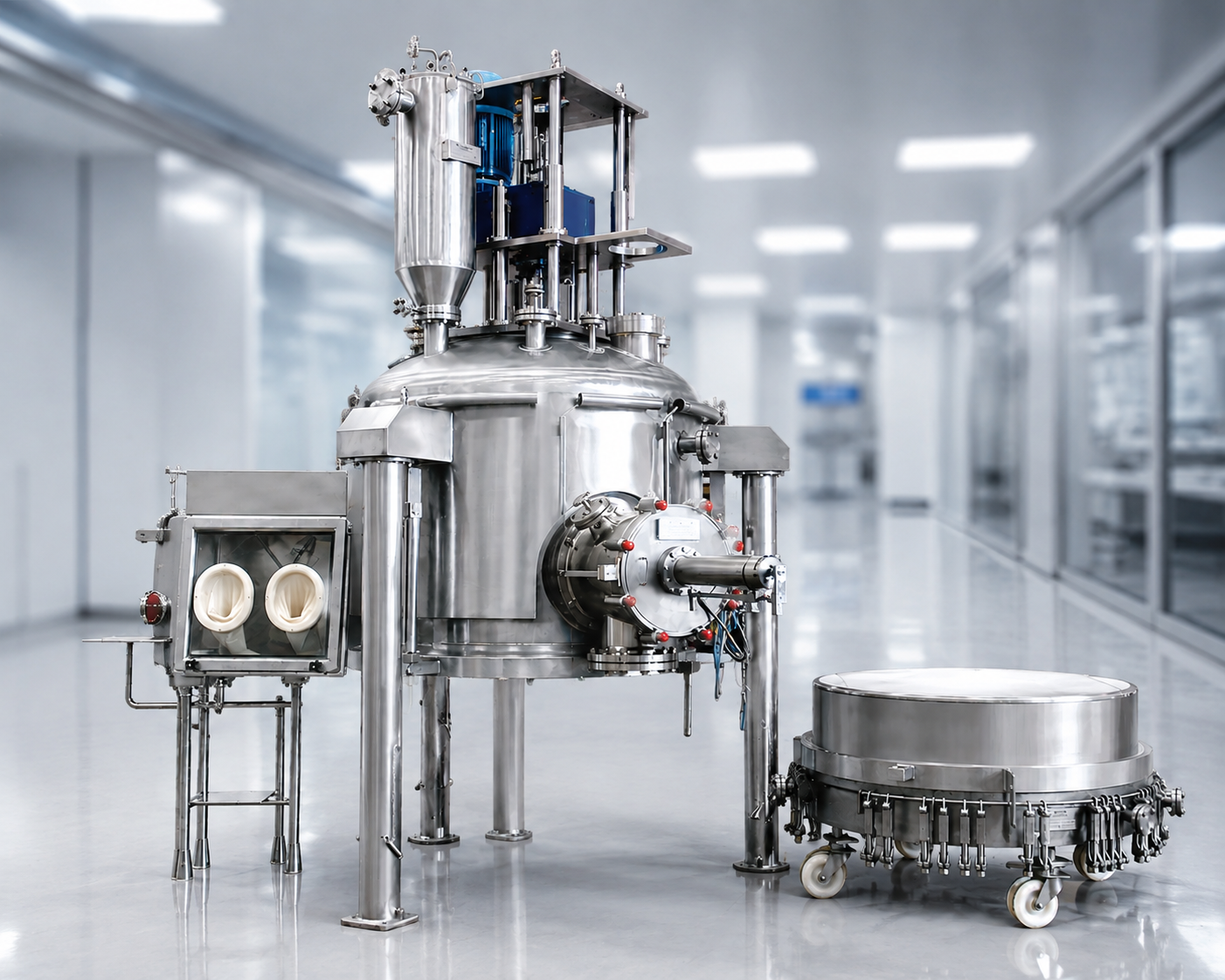 Manufacturing Unit