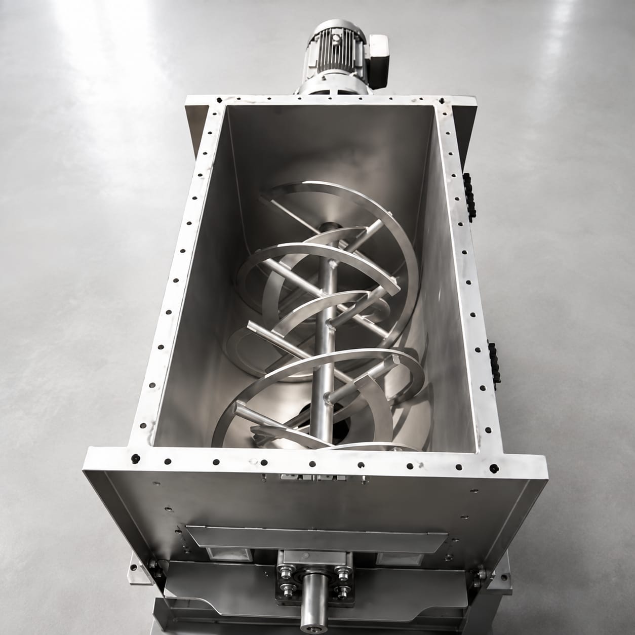 Welding & Assembly