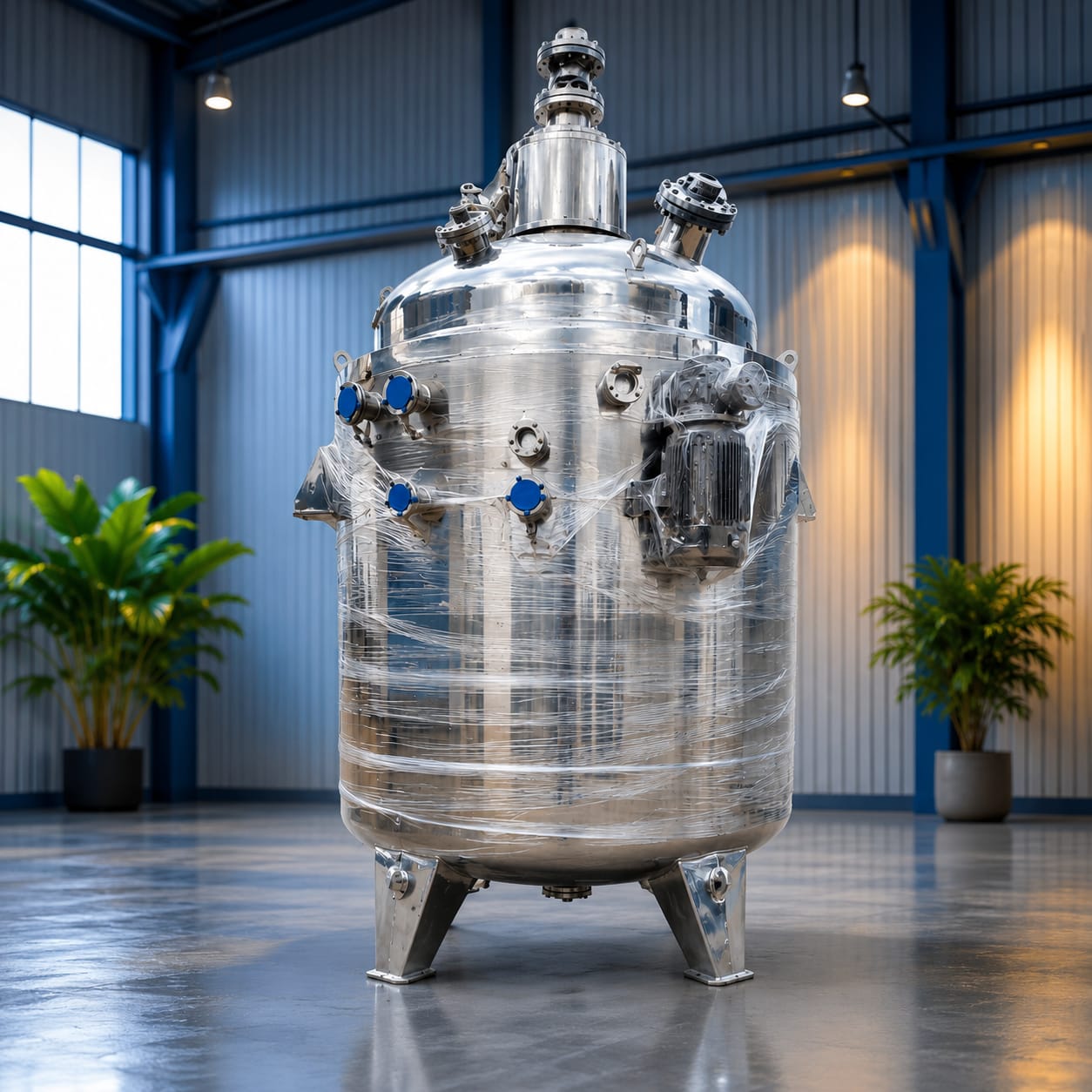 Reactor Vessel