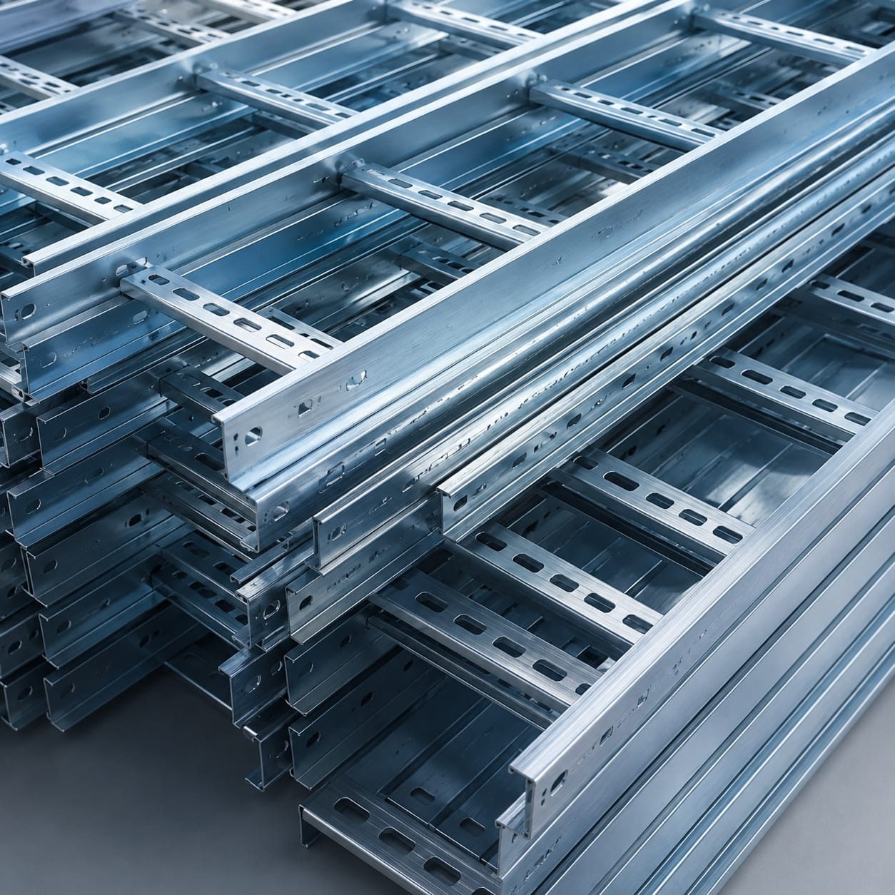 Cable Trays view 1