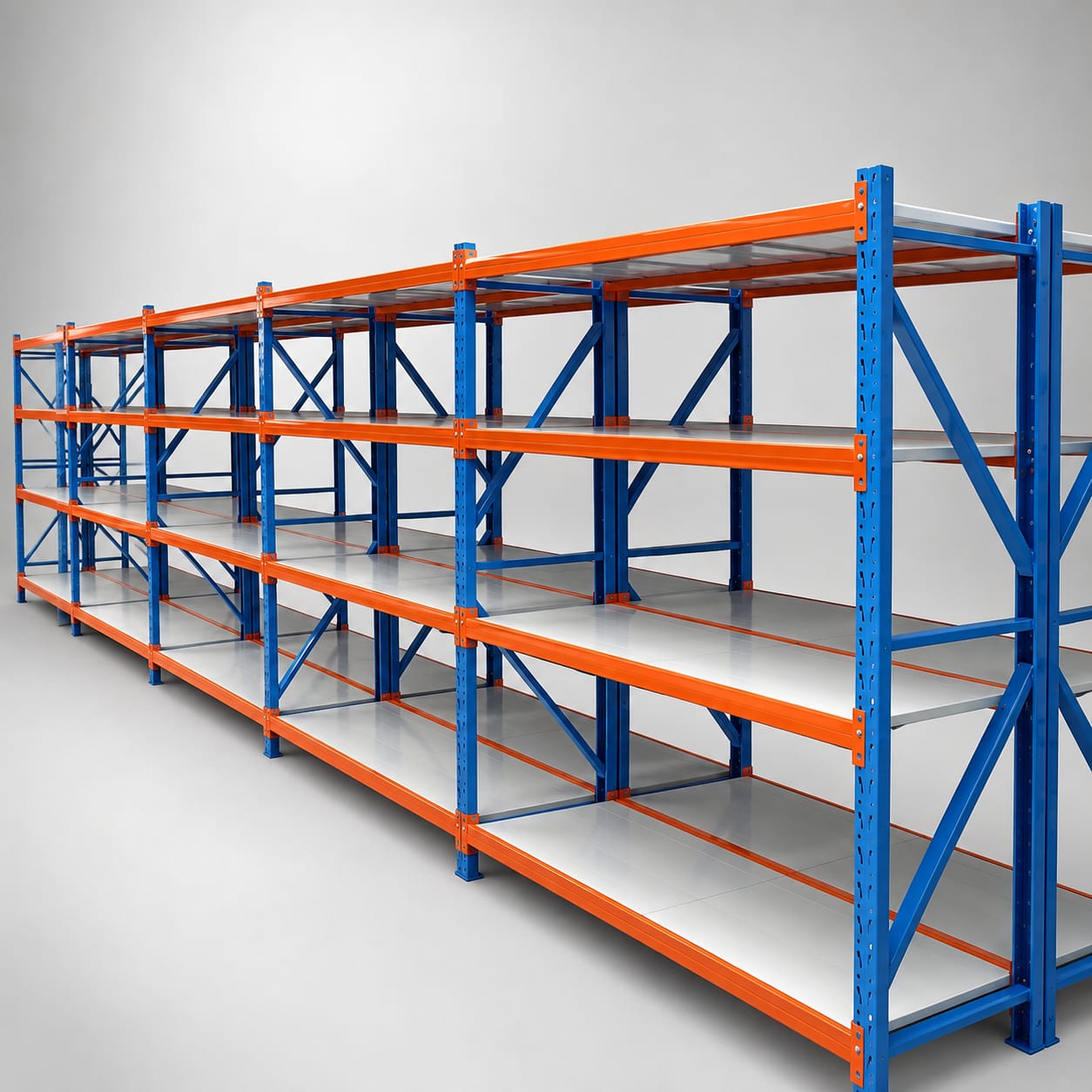 Heavy Duty Racking System view 1