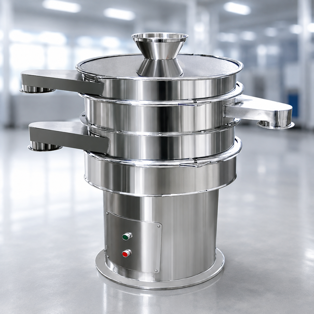 Vibro Sifter view 1